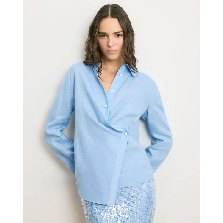 Veronica Beard Veronica Beard Perezzi Shirt