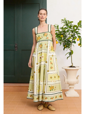 Alémais Alémais Dixie Summer Dress