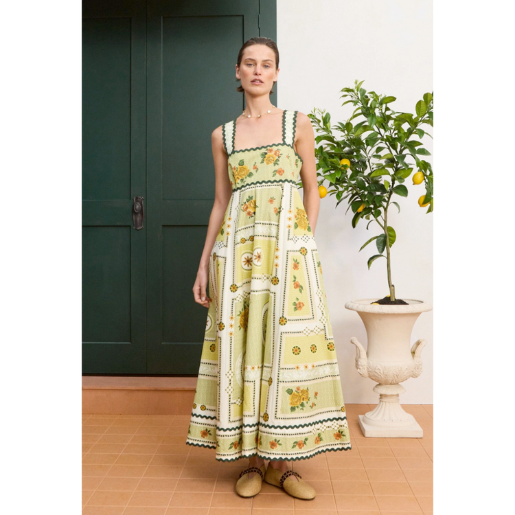 Alémais Alémais Dixie Summer Dress