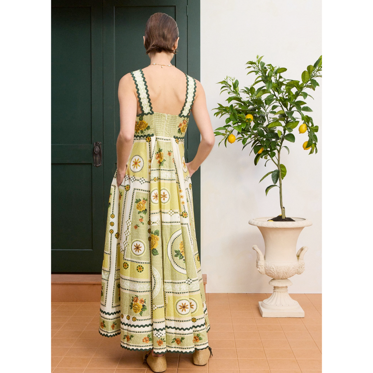 Alémais Alémais Dixie Summer Dress