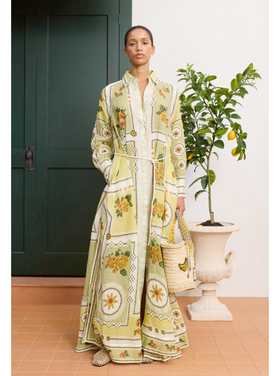 Alémais Alémais Dixie Shirtdress