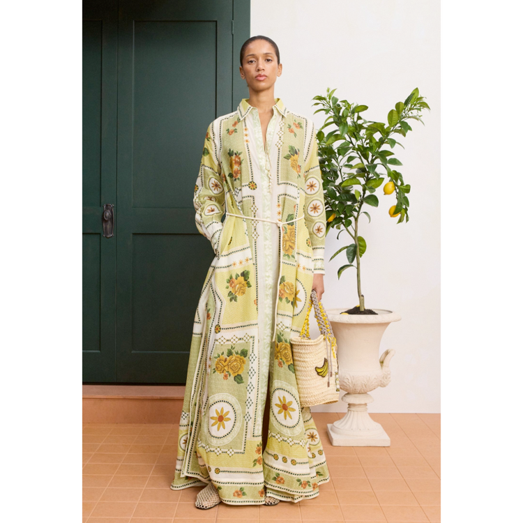 Alémais Alémais Dixie Shirtdress