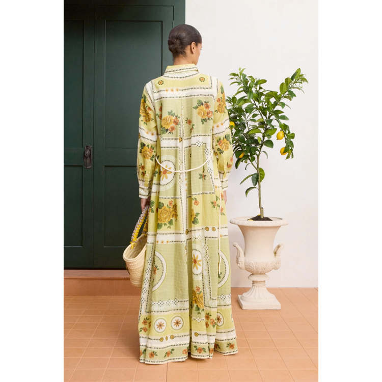 Alémais Alémais Dixie Shirtdress