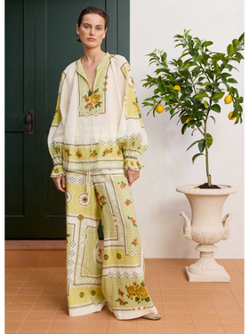 Alémais Alémais Dixie Top