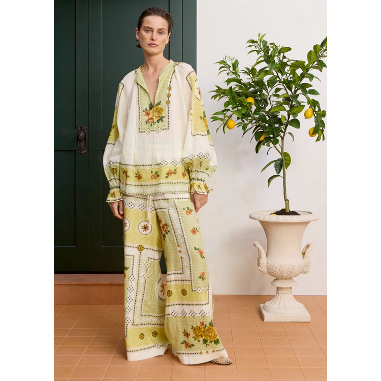 Alémais Alémais Dixie Top