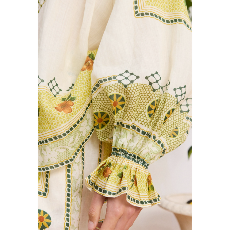 Alémais Alémais Dixie Top