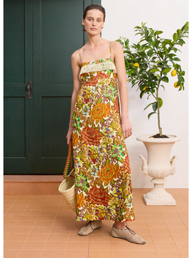 Alémais Alémais Lana Day Dress