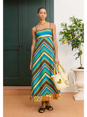 Alémais Alémais Charlie Day Dress