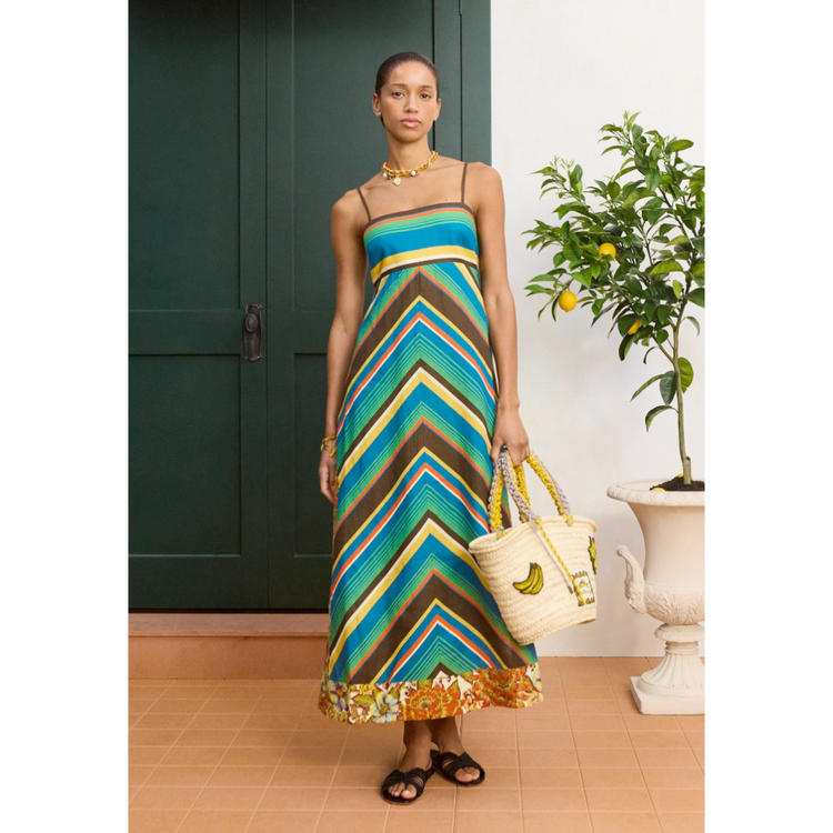 Alémais Alémais Charlie Day Dress