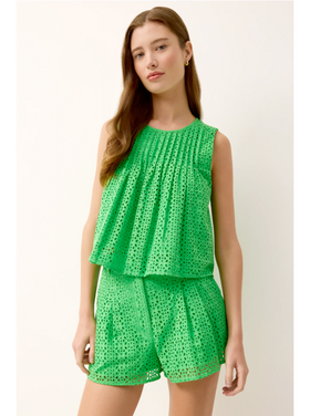 Marie Oliver Marie Oliver Eletta Top