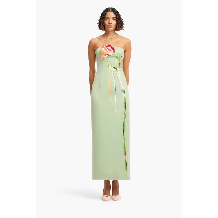 Leo Lin Leo Lin Marilyn Maxi Dress