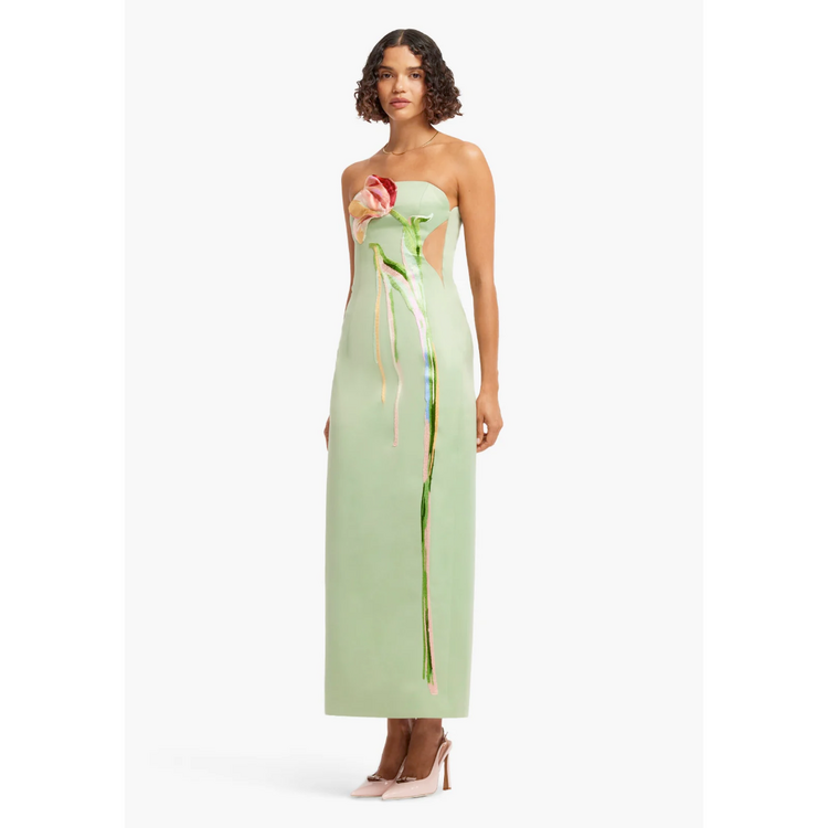 Leo Lin Leo Lin Marilyn Maxi Dress