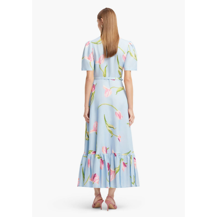 Leo Lin Leo Lin Becca Midi Dress