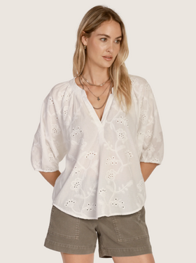 Dylan Dylan Talia Jolie Blouse