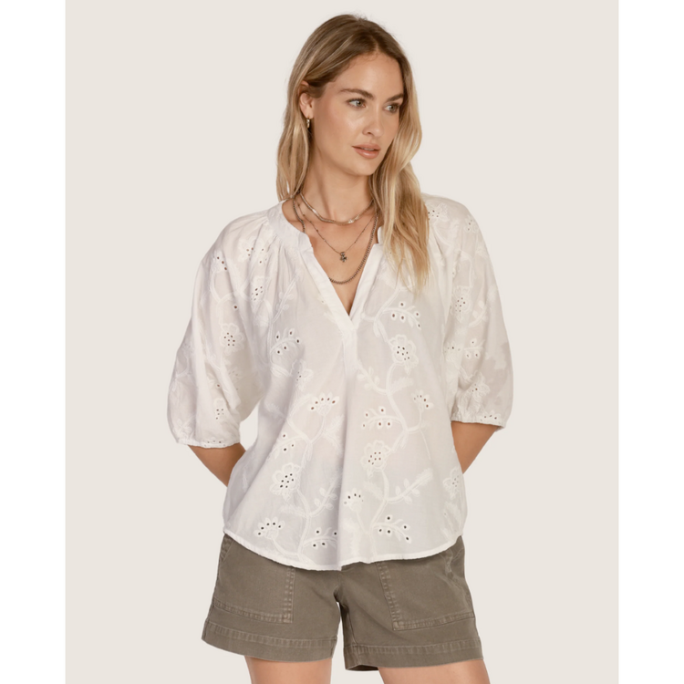 Dylan Dylan Talia Jolie Blouse