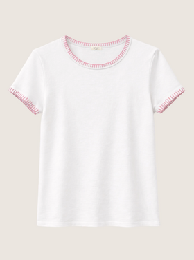 Dylan Dylan Brooks Blanket Tee