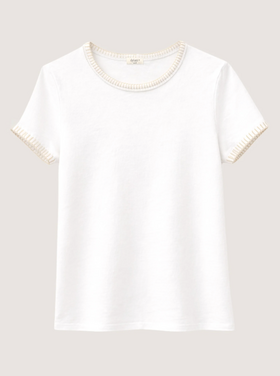 Dylan Dylan Brooks Blanket Tee