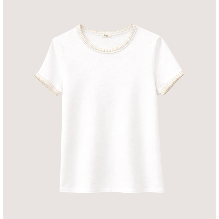 Dylan Dylan Brooks Blanket Tee