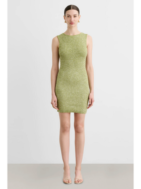 TOCCIN Toccin Alania Mini Dress