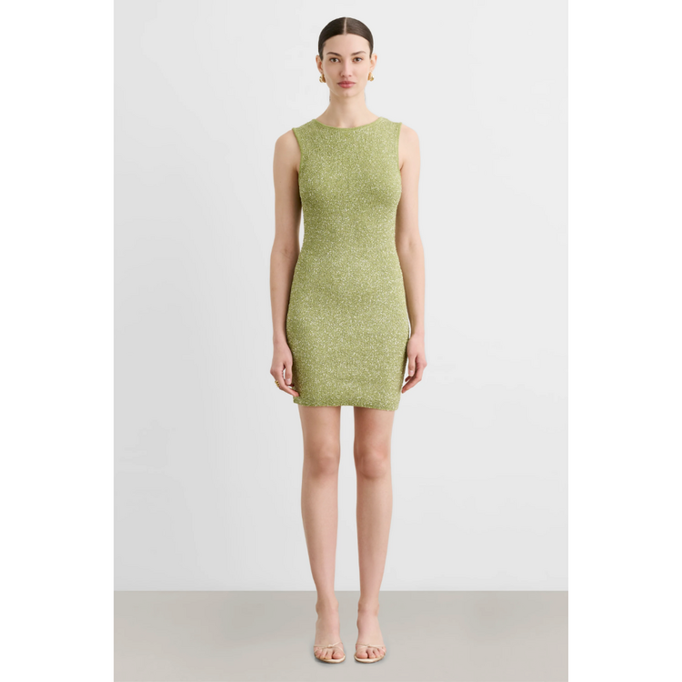 TOCCIN Toccin Alania Mini Dress