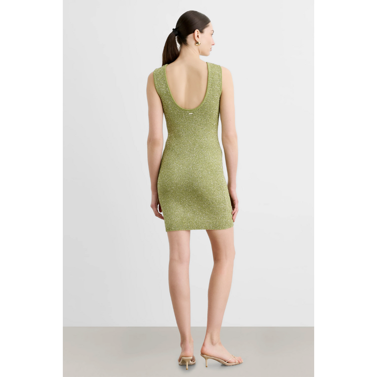 TOCCIN Toccin Alania Mini Dress