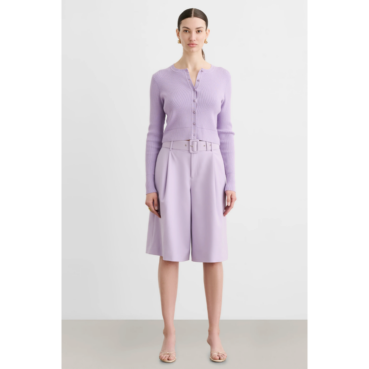 TOCCIN Toccin Nina Belted Culotte