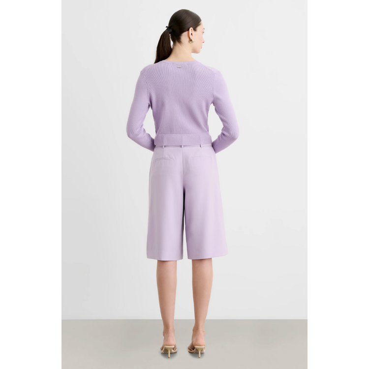 TOCCIN Toccin Nina Belted Culotte