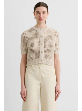 TOCCIN Toccin Janice Cardigan