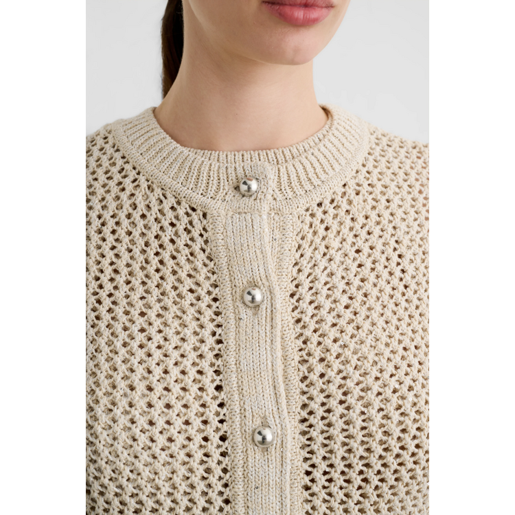 TOCCIN Toccin Janice Cardigan