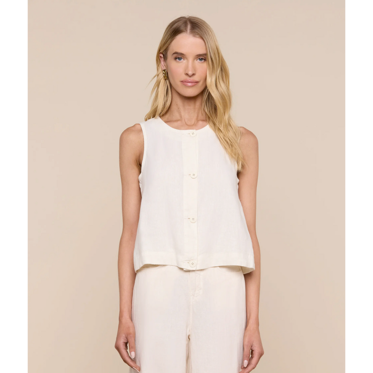 L'AGENCE L'agence Foster A Line Top