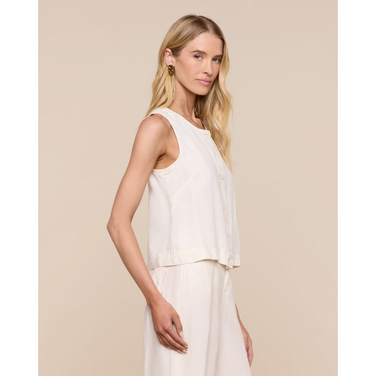 L'AGENCE L'agence Foster A Line Top