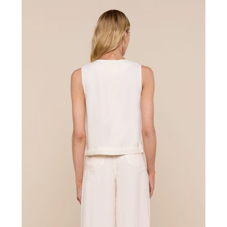 L'AGENCE L'agence Foster A Line Top