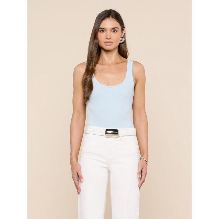 L'AGENCE L'agence Nica Tank Bodysuit