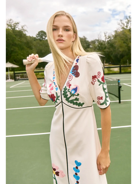 Hunter Bell New York Hunter Bell Margaritte Dress