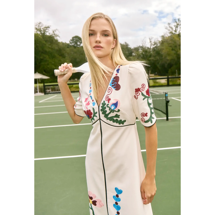 Hunter Bell New York Hunter Bell Margaritte Dress