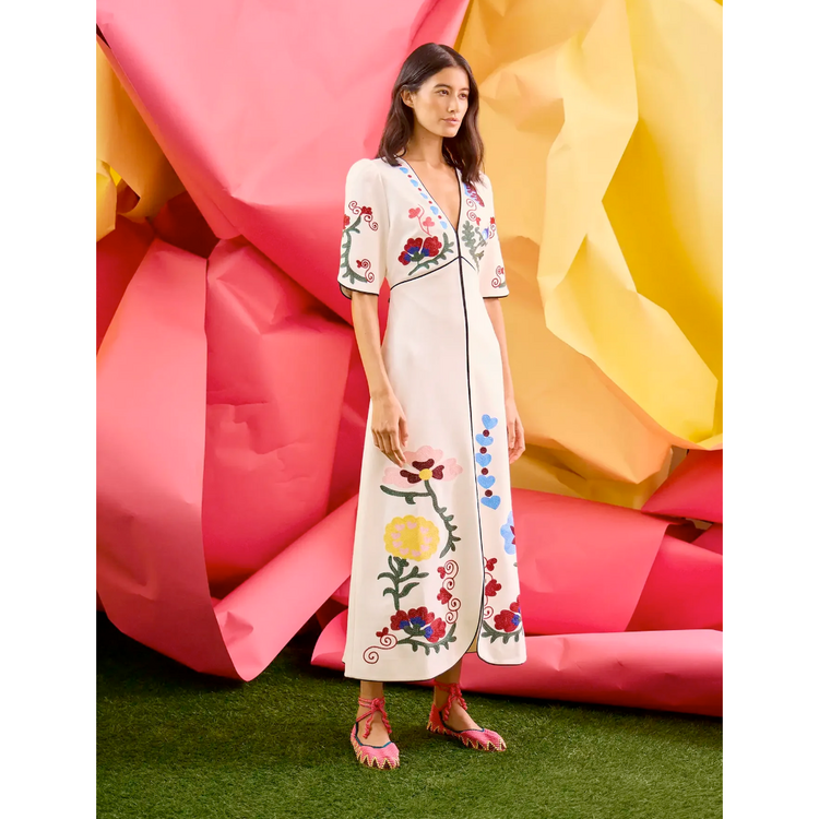 Hunter Bell New York Hunter Bell Margaritte Dress