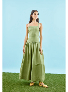 Hunter Bell New York Hunter Bell Newberry Dress