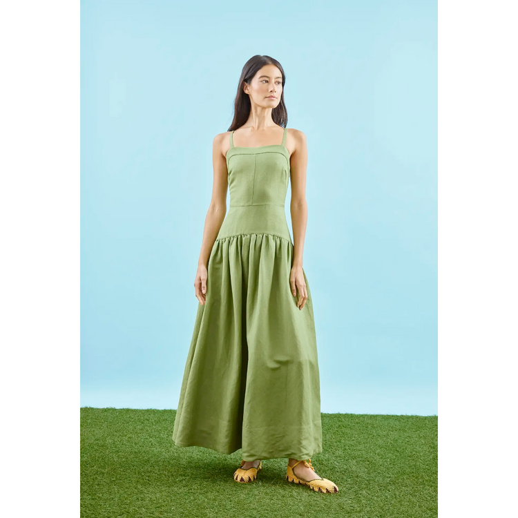 Hunter Bell New York Hunter Bell Newberry Dress