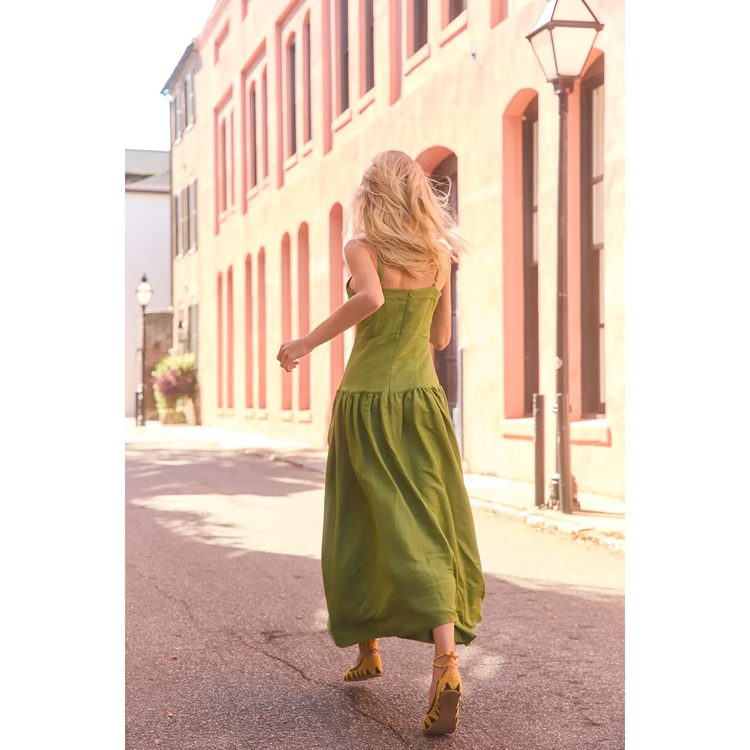 Hunter Bell New York Hunter Bell Newberry Dress