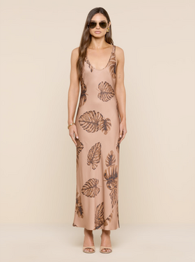 L'AGENCE L'agence Akiya Tank Dress