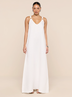 L'AGENCE L'agence Didi Maxi Dress