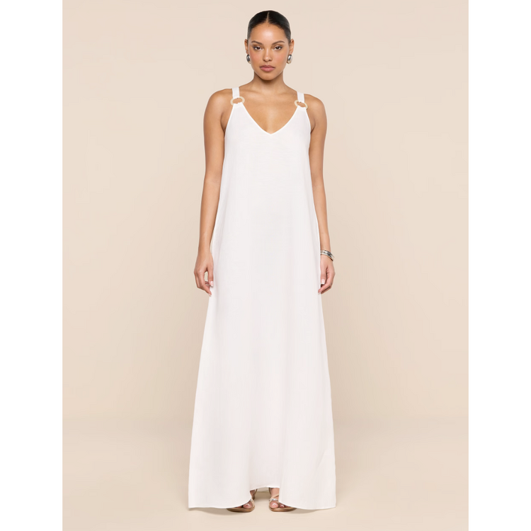 L'AGENCE L'agence Didi Maxi Dress