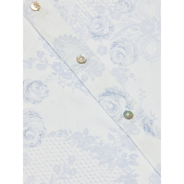 L'AGENCE L'agence Dani 3/4 Slv Blouse