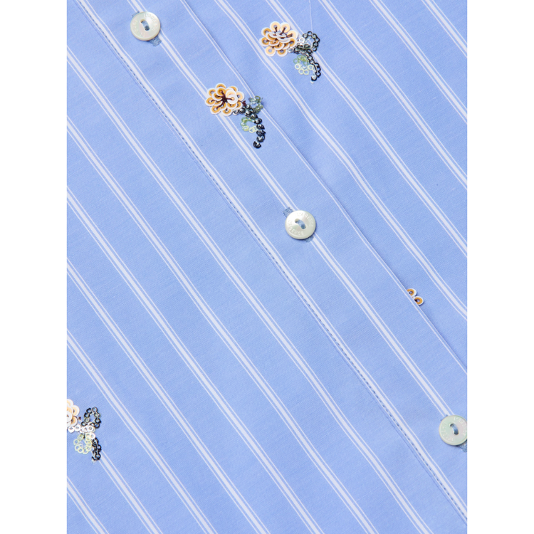 L'AGENCE L'agence Cosette Shirt