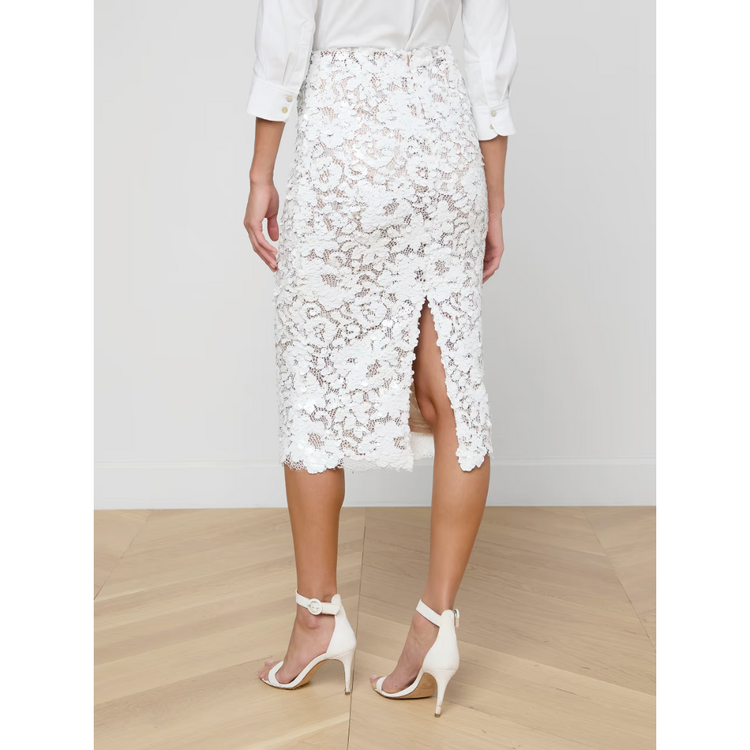 L'AGENCE L'agence Makena Pencil Skirt