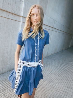 Tanya Taylor Tanya Taylor Jasmine Dress