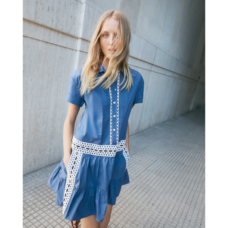 Tanya Taylor Tanya Taylor Jasmine Dress