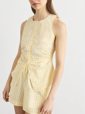 Tanya Taylor Tanya Taylor Oscar Top