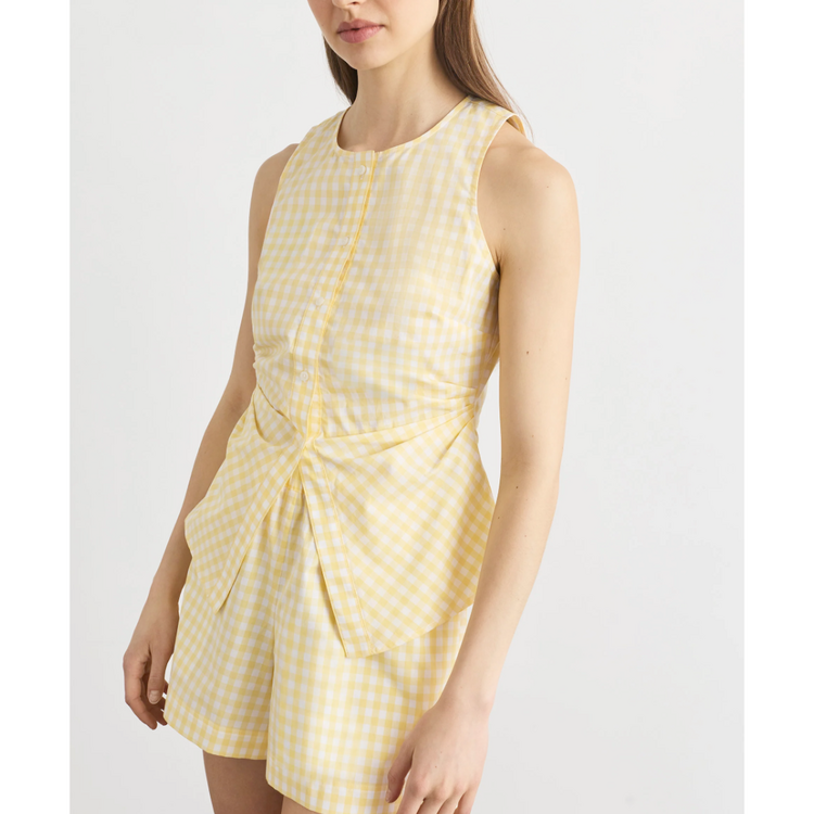 Tanya Taylor Tanya Taylor Oscar Top