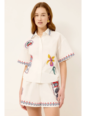 Marie Oliver Marie Oliver Sammy Shirt